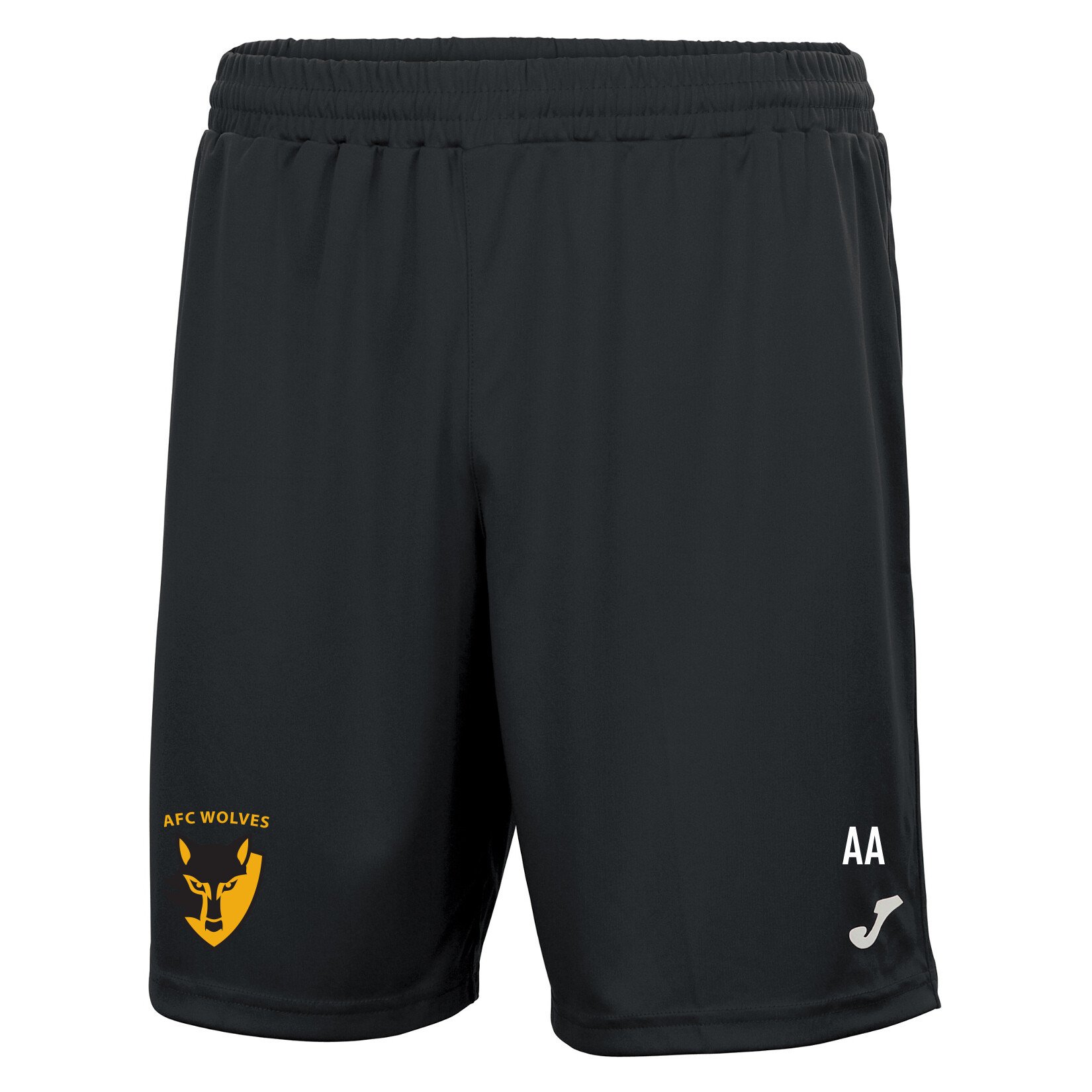 Joma Nobel Short - Black