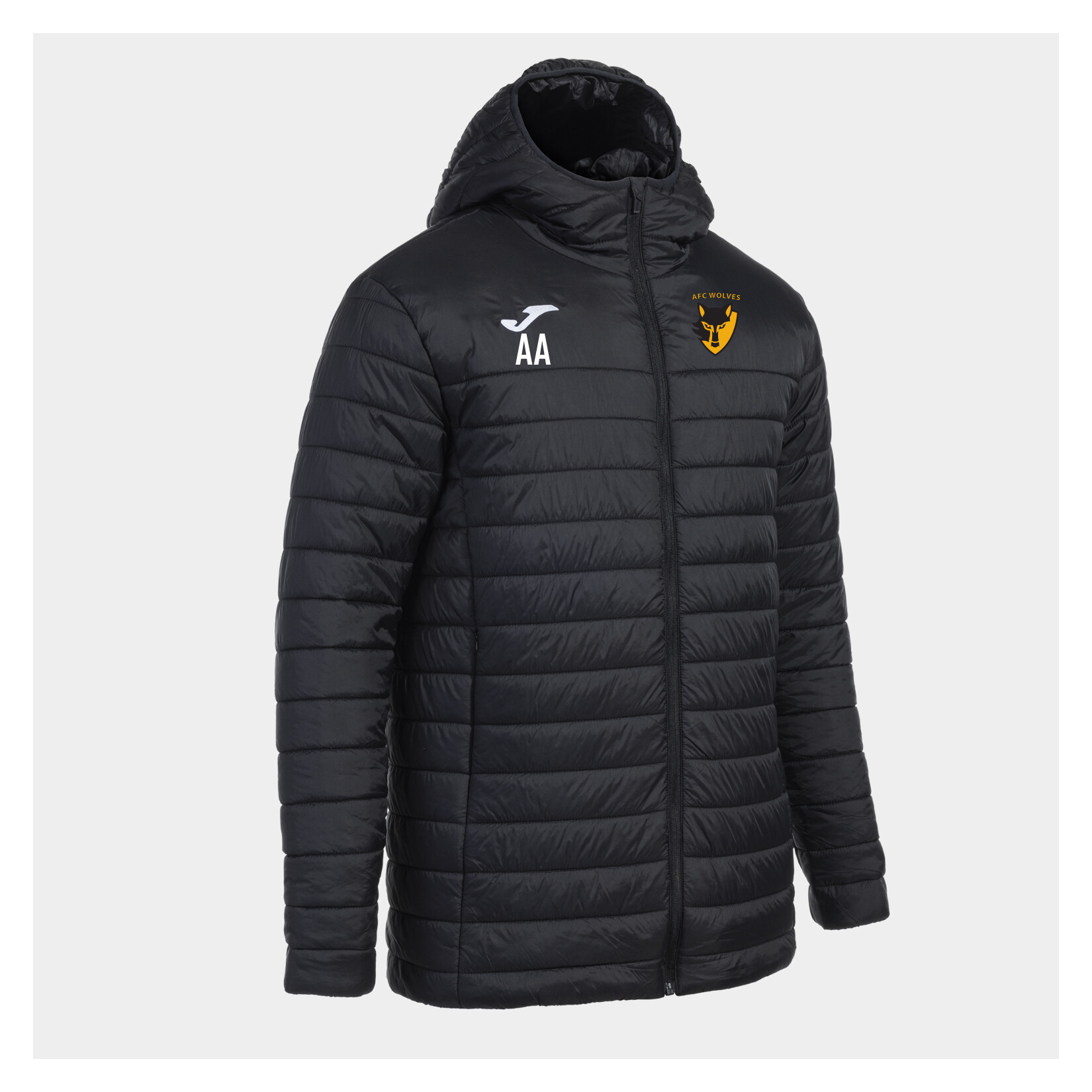 Joma Urban V Anorak - Black
