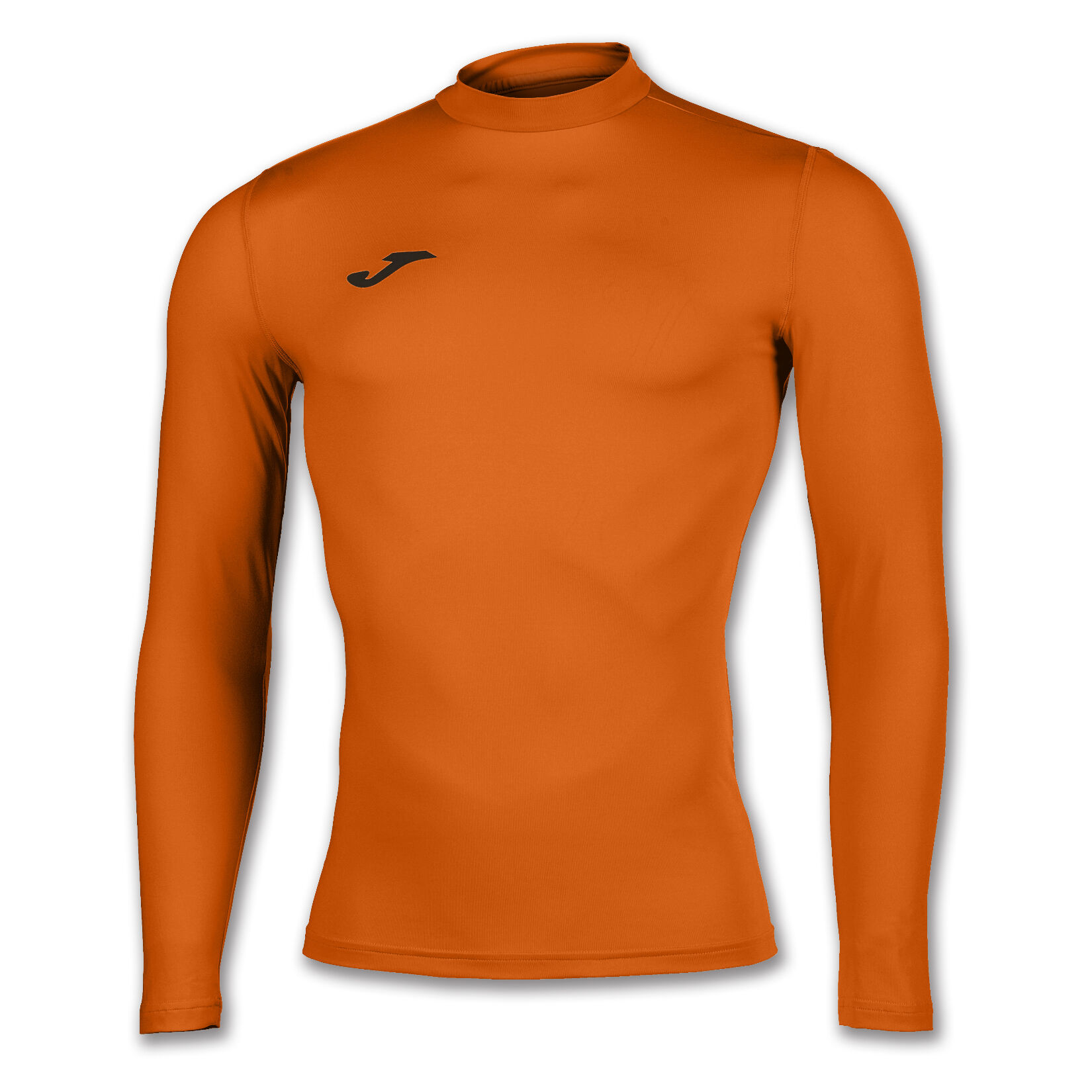 Joma Brama Academy Long Sleeve Baselayer - Orange