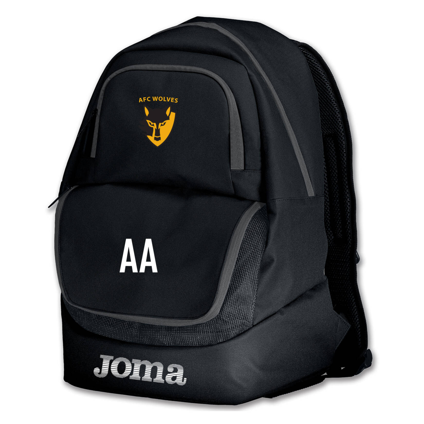 Joma Diamond II Backpack - Black