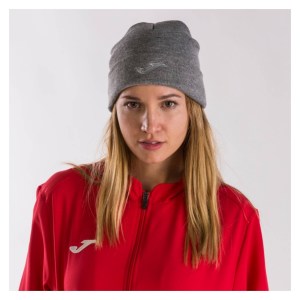 Joma Cuff Beanie Grey