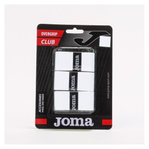 Joma Overgrip Club Strips (Pack of 3)
