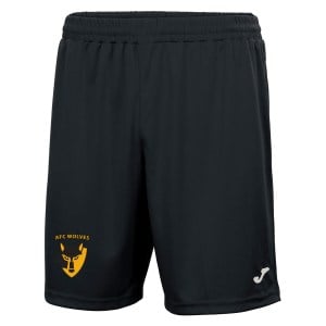Joma Nobel Short - Black
