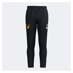 Joma Combi Premium Long Pants - Black/White