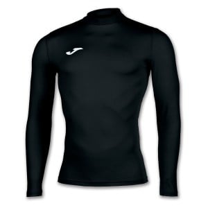 Joma Brama Academy Long Sleeve Baselayer - Black