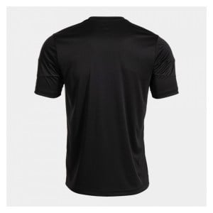 Joma Championship VIII T-Shirt - Black/Anthracite/White