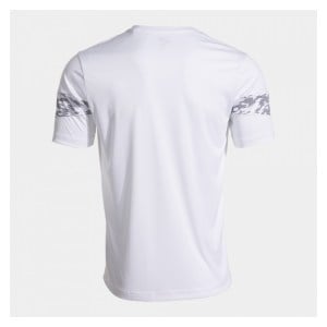 Joma Championship VIII T-Shirt - White/Black