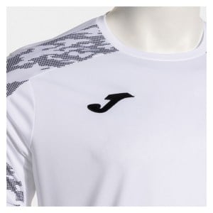 Joma Championship VIII T-Shirt - White/Black