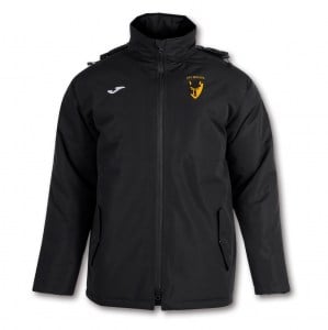 Joma Trivor Winter Jacket (M) - Black