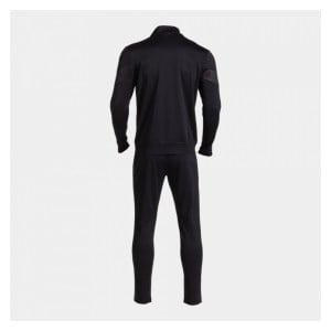 Joma Championship VIII Tracksuit - Black/Anthracite/White