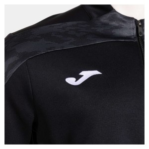 Joma Championship VIII Tracksuit - Black/Anthracite/White