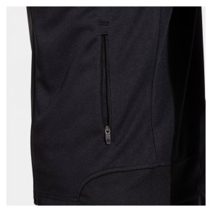 Joma Championship VIII Tracksuit - Black/Anthracite/White