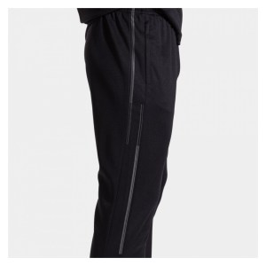 Joma Championship VIII Tracksuit - Black/Anthracite/White