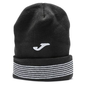 Joma Iceland Knitted Winter Hat - Black/White