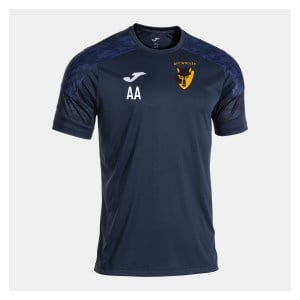 Joma Championship VIII T-Shirt - Dark Navy/White