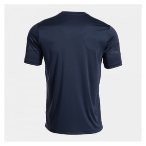 Joma Championship VIII T-Shirt - Dark Navy/White