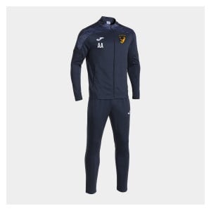 Joma Championship VIII Tracksuit - Dark Navy/White