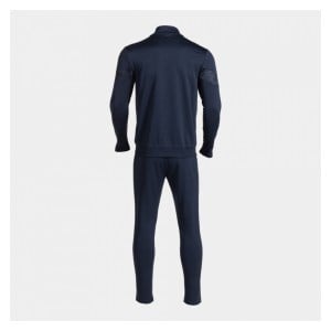 Joma Championship VIII Tracksuit - Dark Navy/White