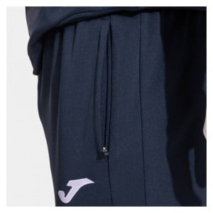 Joma Championship VIII Tracksuit - Dark Navy/White