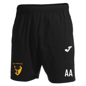 Joma Combi Bermuda Shorts - Black