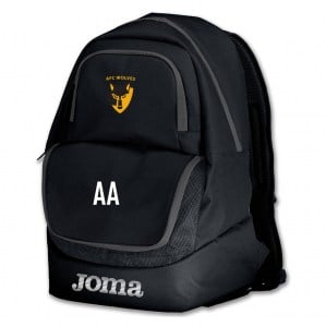 Joma Diamond II Backpack - Black