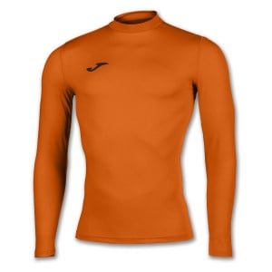 Joma Brama Academy Long Sleeve Baselayer - Orange