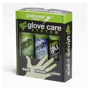 Precision GloveGlu Goalkeeping Glove Care System Pack - Misc