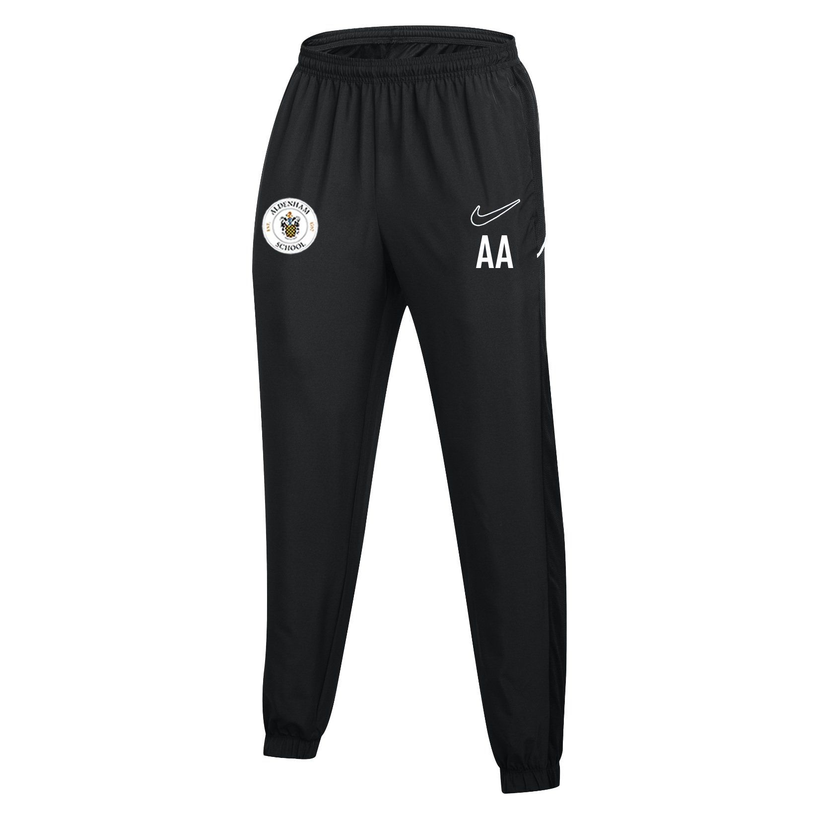 Nike Dri-FIT Academy 25 Pants - Black/Black/White
