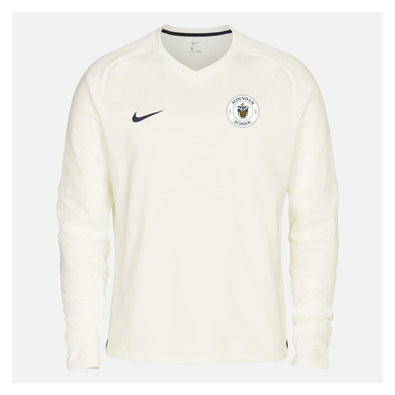 Nike Cricket Long Sleeve Thermal Top