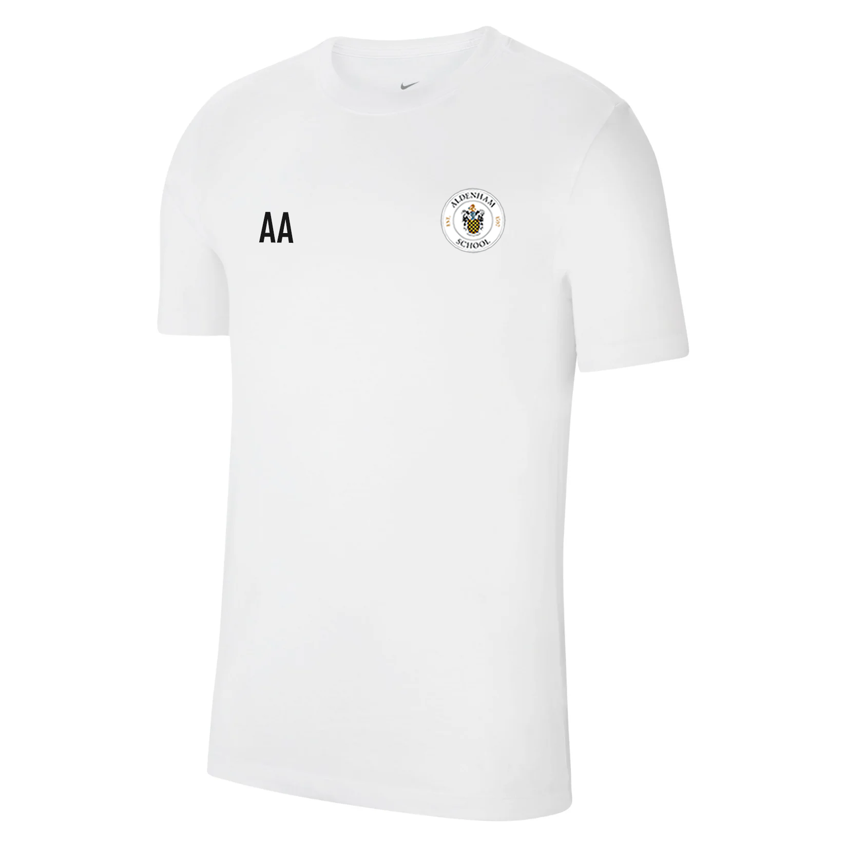 Nike Team Club 20 Cotton T-Shirt (M)