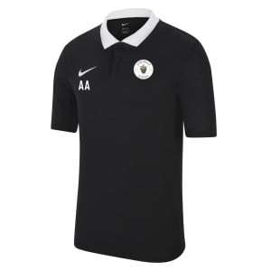 Nike Dri-FIT Park Poly Cotton Polo (M)