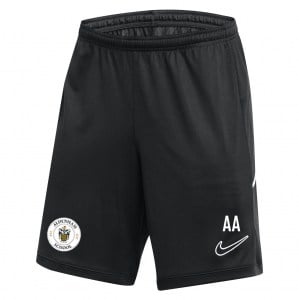 Nike Dri-FIT Academy 25 Shorts - Black/Black/White