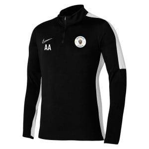 Nike Dri-Fit Academy 23 Drill Top - Black/White/White