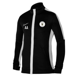 Nike Dri-Fit Academy 23 Knit Track Jacket - Black/White/White