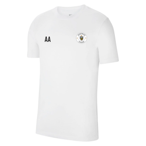 Nike Team Club 20 Cotton T-Shirt (M)