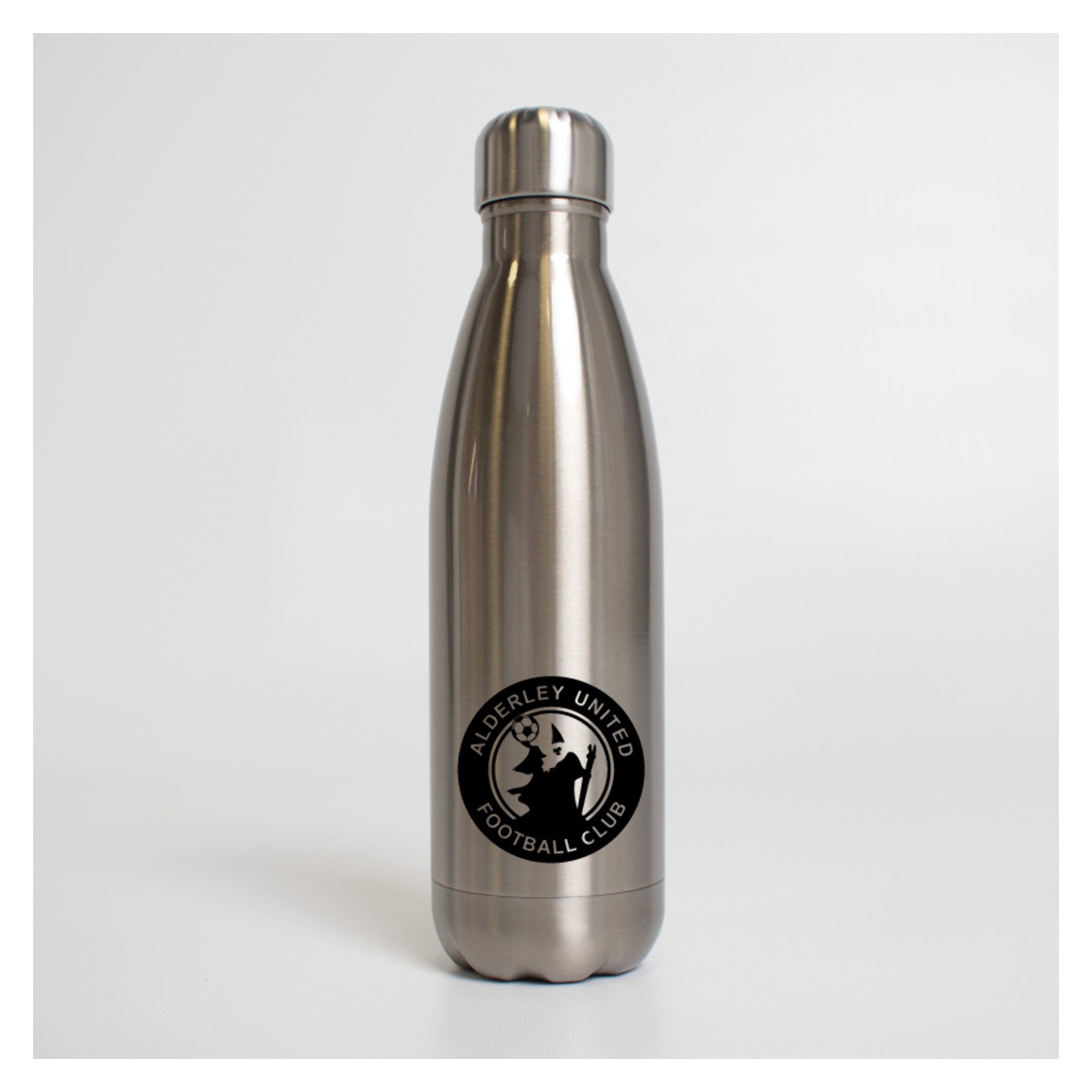 Premium Steel Water Bottle