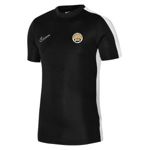 Nike Academy 23 Short Sleeve Training Top - Black/White/White