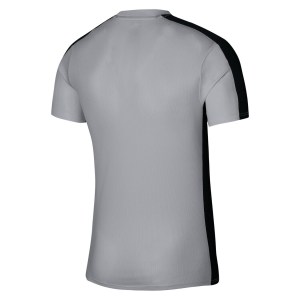 Nike Academy 23 Short Sleeve Training Top - Wolf Grey/Black/White