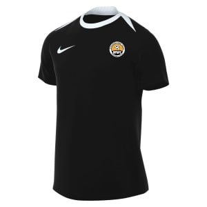 Nike Academy Pro 24 Dri-FIT Short Sleeve Top - Black/White/Black/White