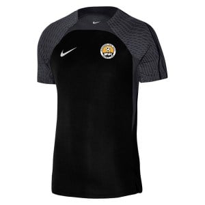 Nike Dri-Fit Strike 23 Short Sleeve Tee - Black/Anthracite/White