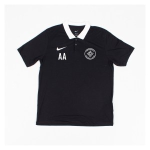 Nike Dri-FIT Park Poly Cotton Polo (M)