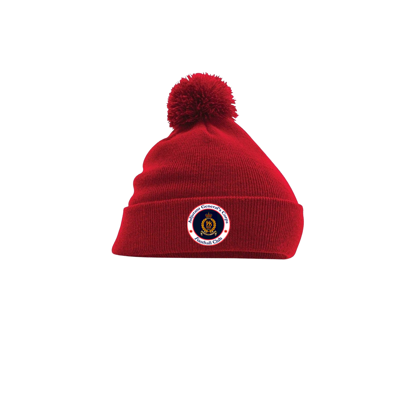 Beechfield Original Pom Pom Beanie