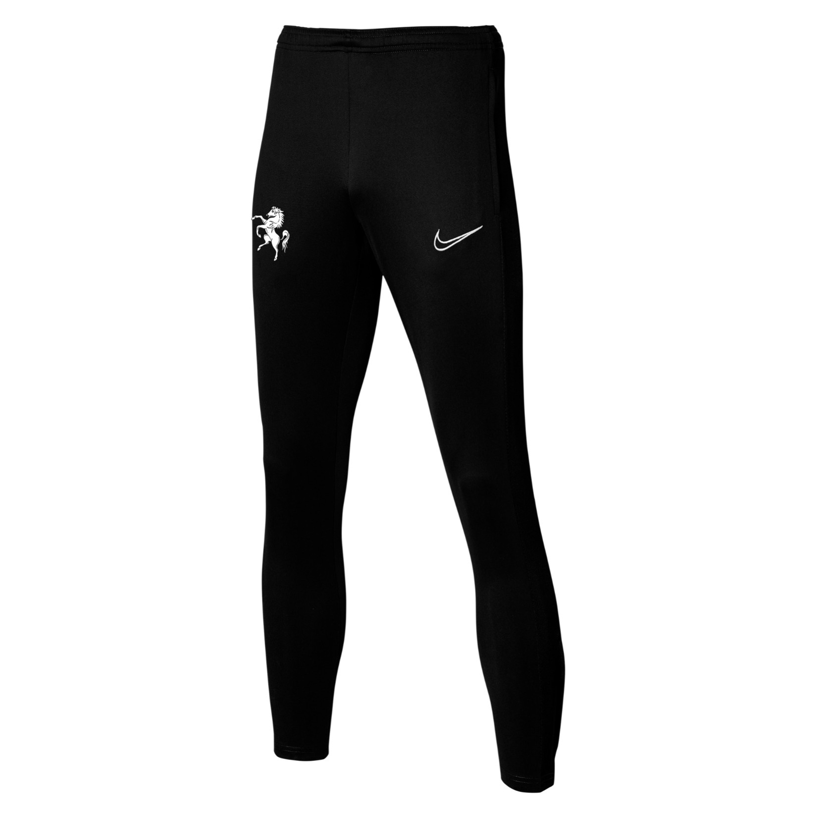 Nike Dri-Fit Academy 23 Pants - Black/Black/White