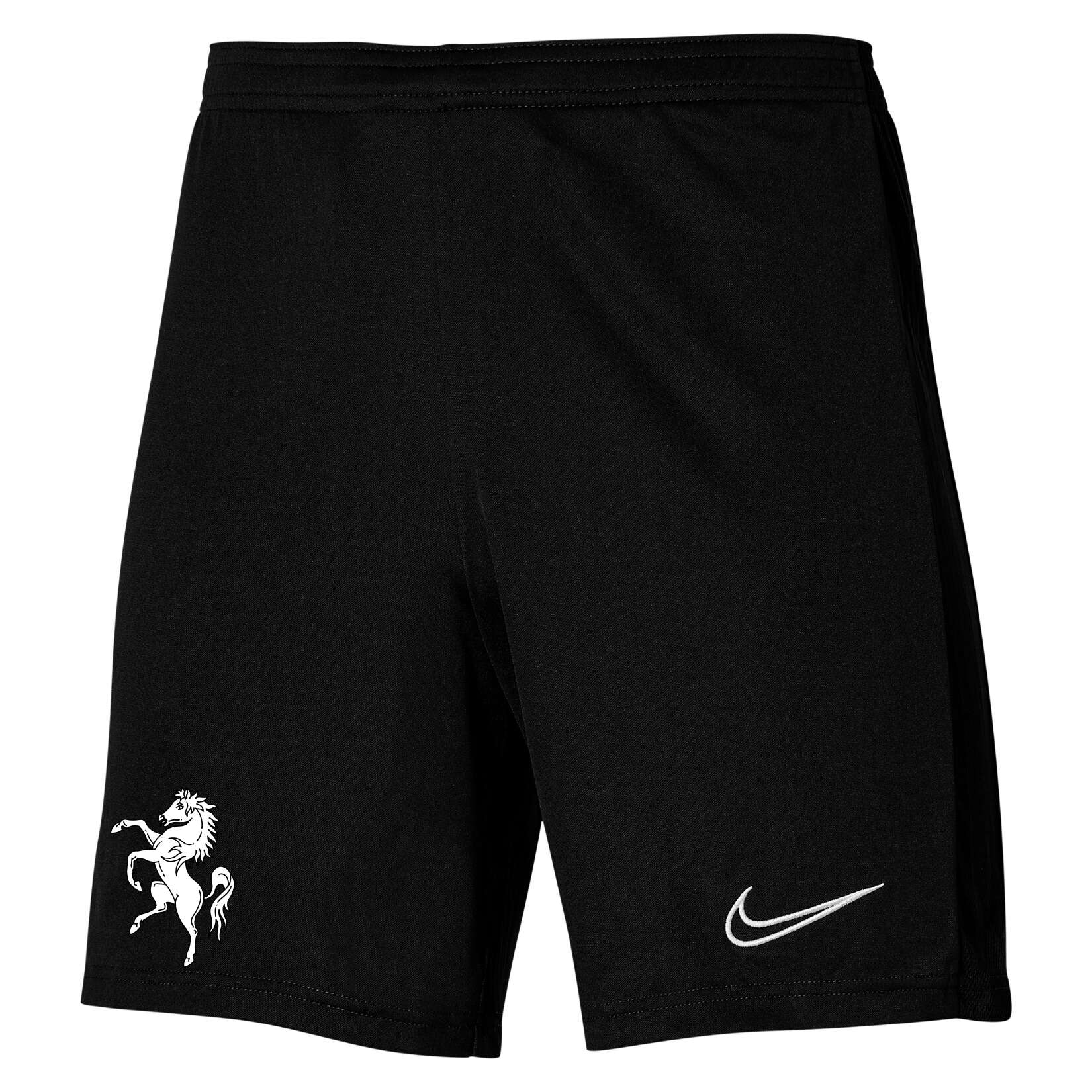 Nike Dri-Fit Academy 23 Short - Black/Black/White