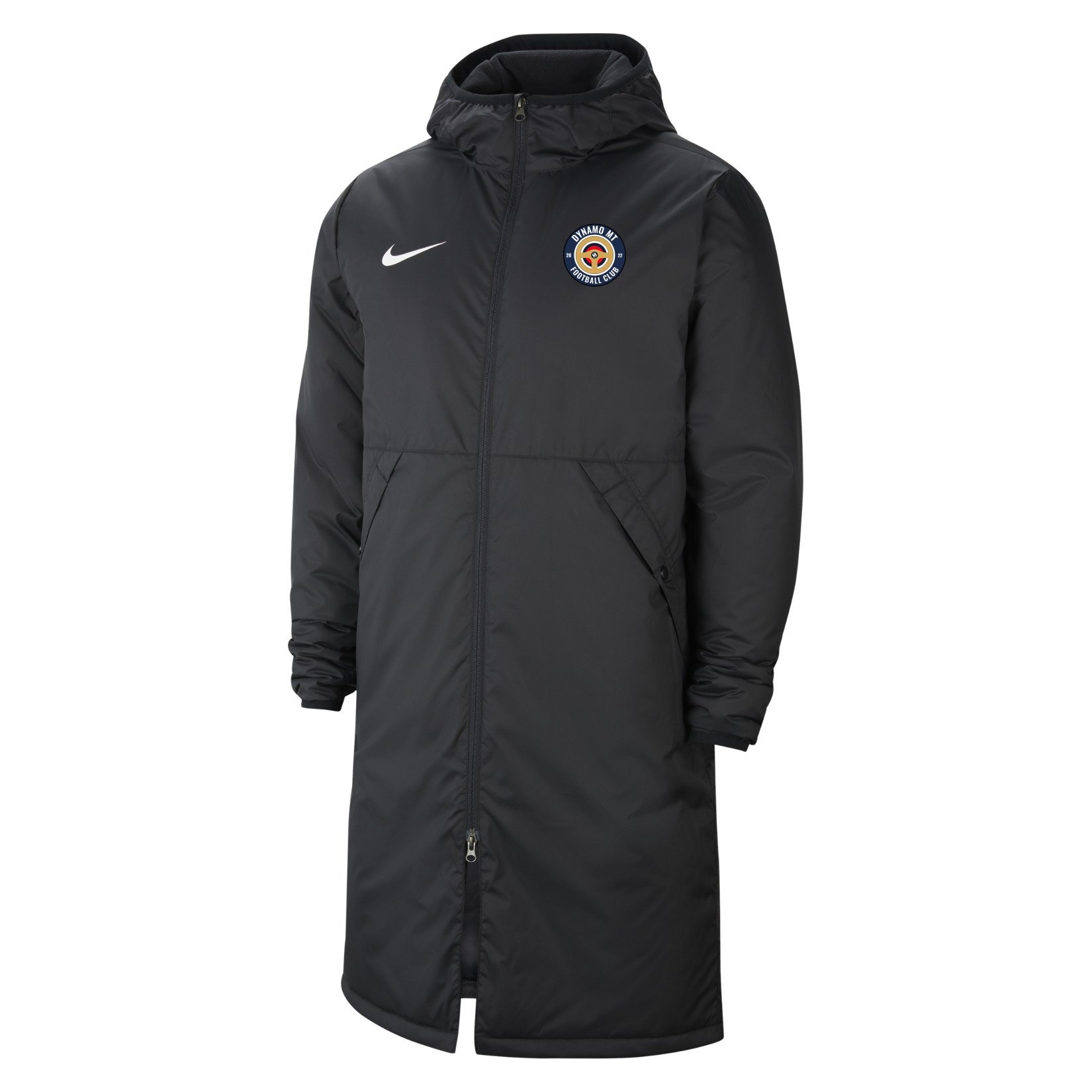 Nike Park 20 Repel Jacket (M) - Black/White