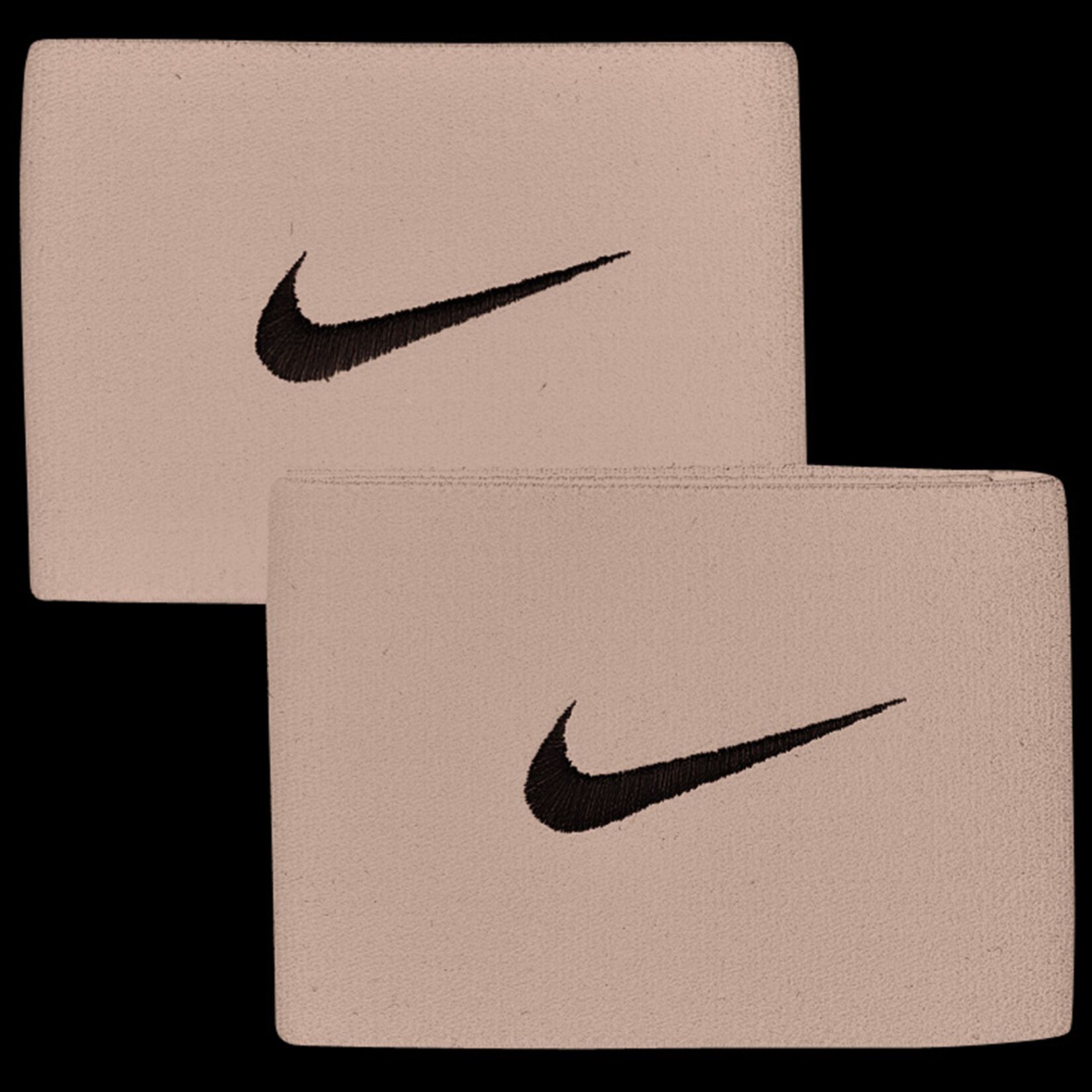 Nike Football Guard Stay II - Black/White