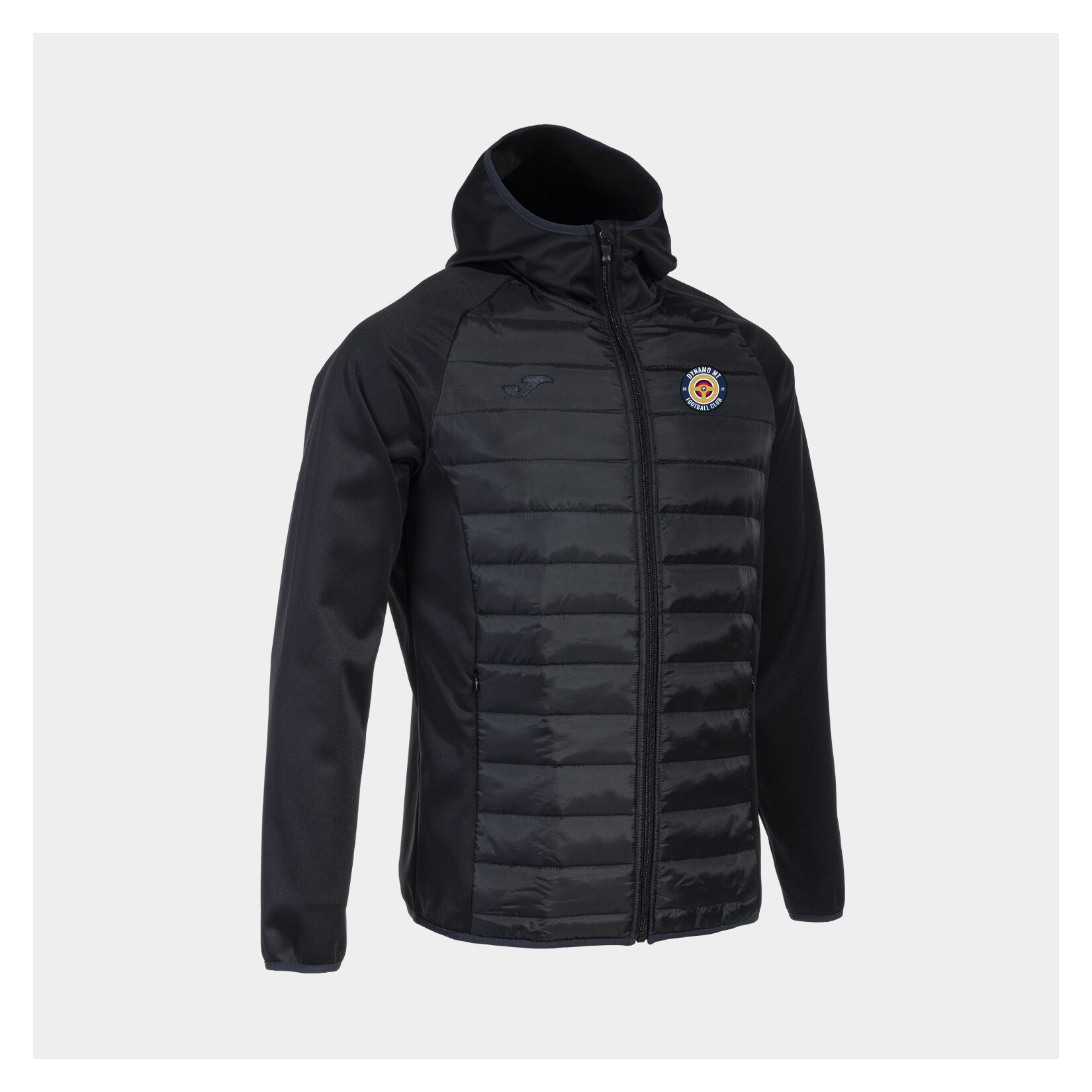 Joma Berna II SoftShell Jacket - Black
