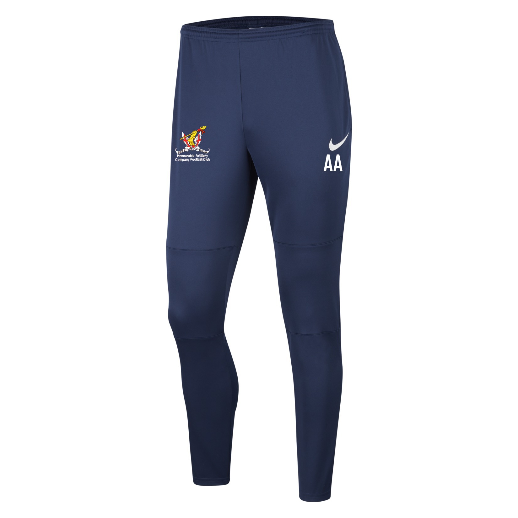 Nike Dri-FIT Park 20 Tech Pants - Obsidian/Obsidian/White