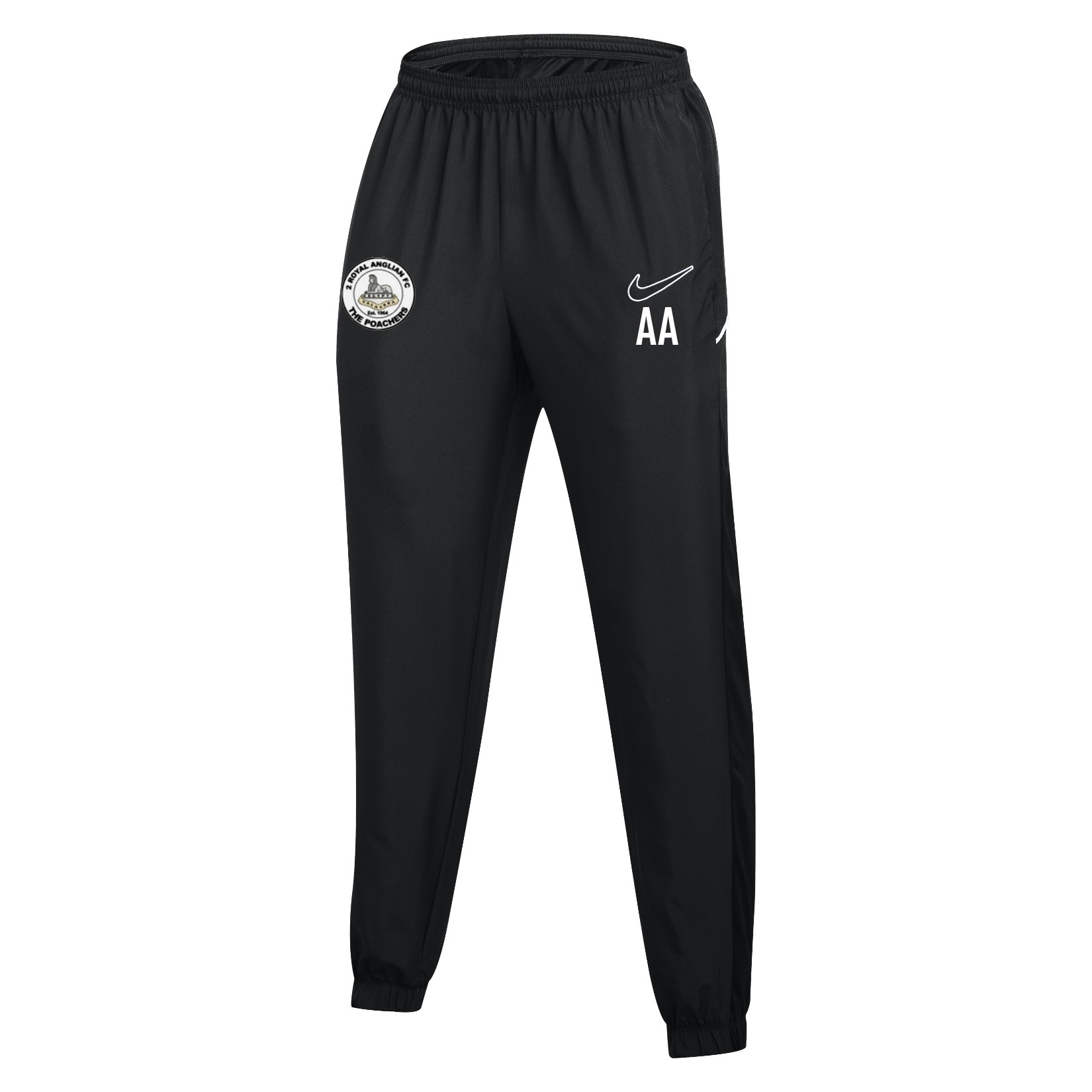 Nike Dri-FIT Academy 25 Pants - Black/Black/White
