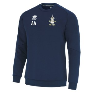 Errea SPIRIT MIDLAYER SWEATSHIRT